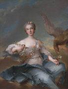 Jean Marc Nattier Duchesse de Chartres as Hebe Spain oil painting artist